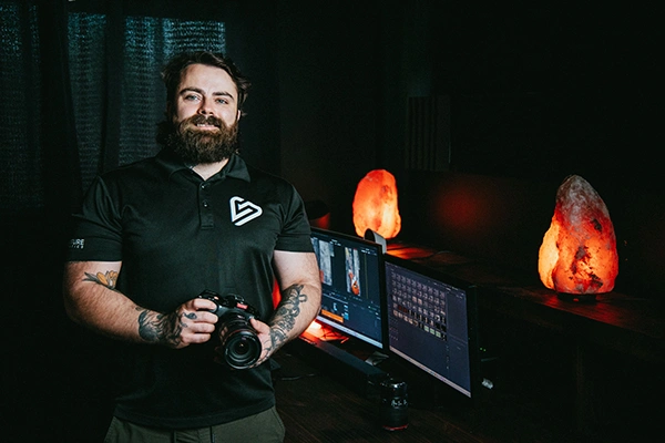 High-quality video production services delivered for a Canadian business in Kelowna by Signature Cinematics