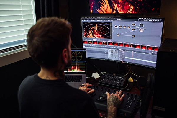 High-quality video production services delivered for a Canadian business in Kelowna by Signature Cinematics